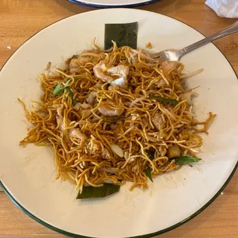 Crispy Pad Thai