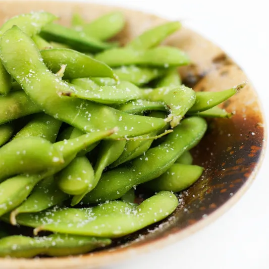 Edamame at Pin Toh Asian
