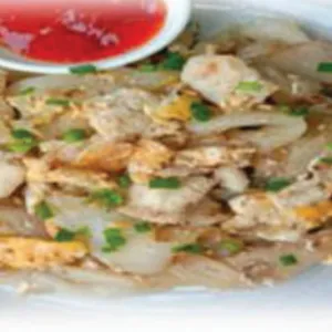 Pad Khua Gai at Pin Toh Asian