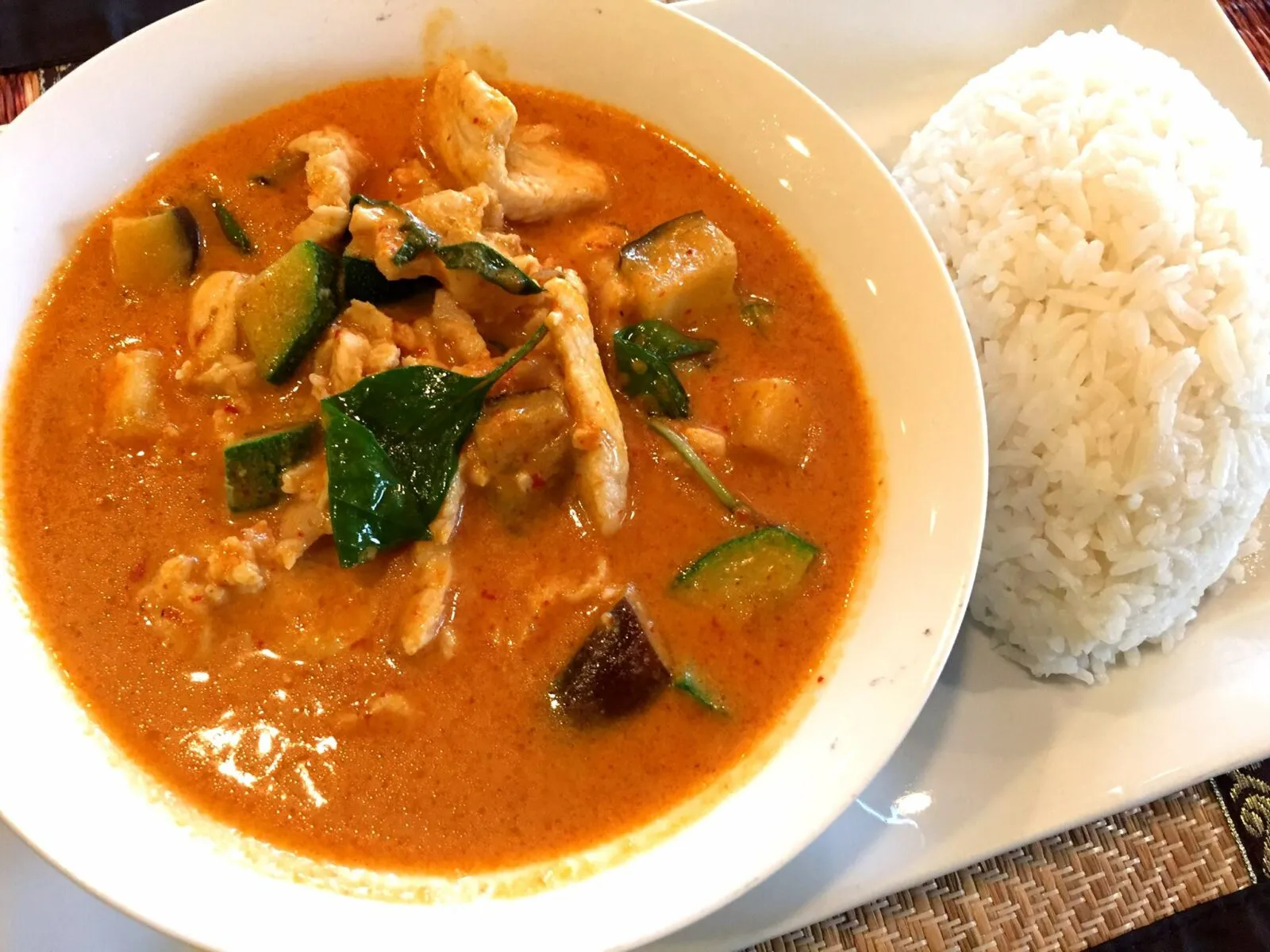 Red Curry